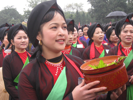 Xác lập kỷ lục quốc gia tại hội Lim 2012